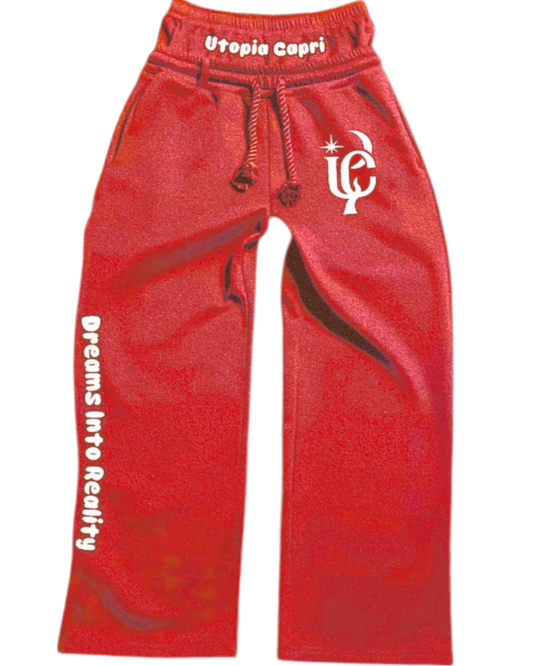 Double-Waist SweatPants
