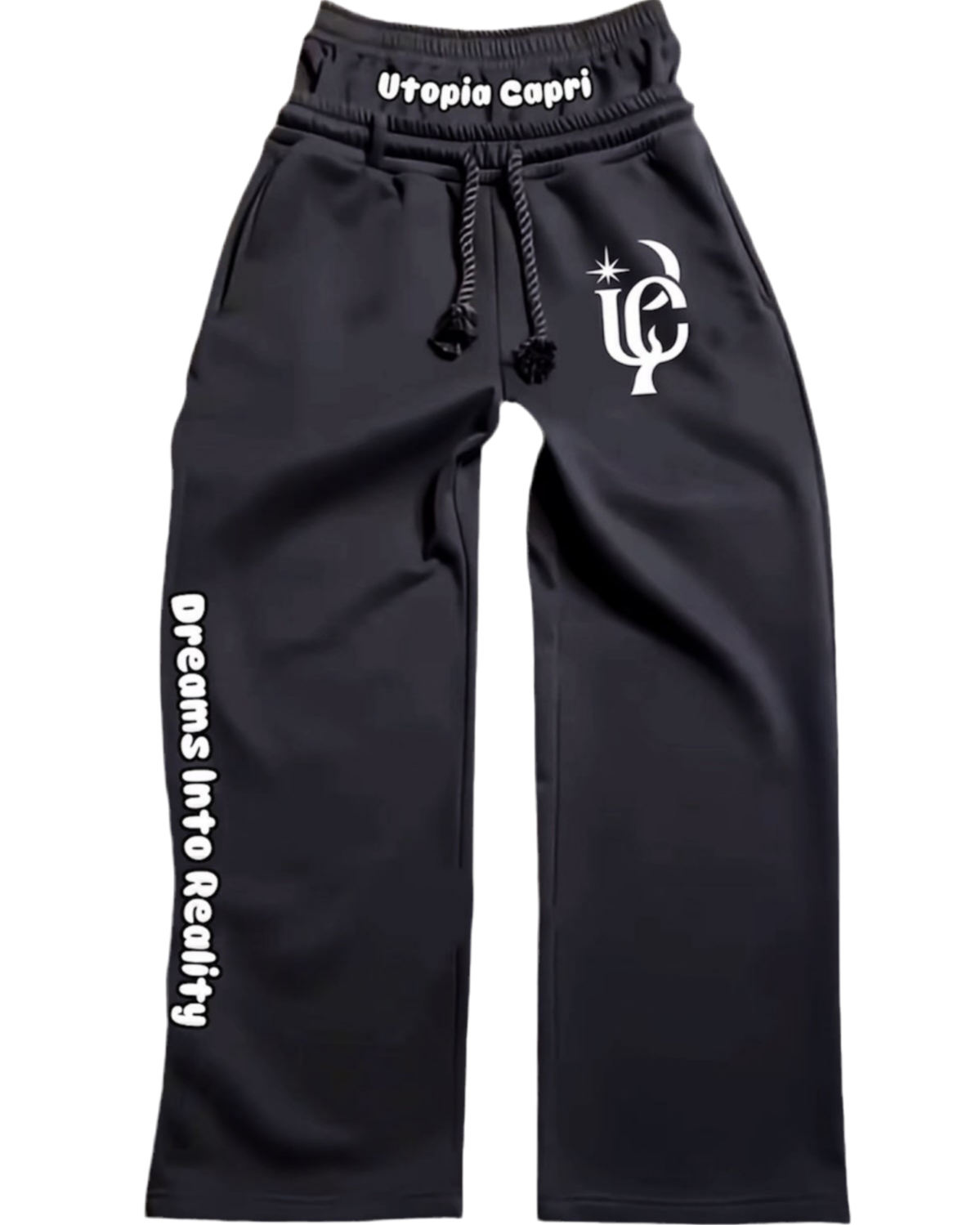 Double-Waist SweatPants