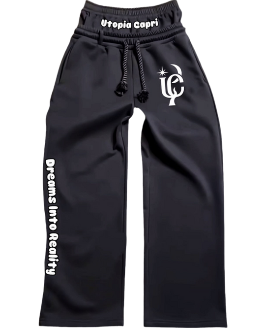 Double-Waist SweatPants